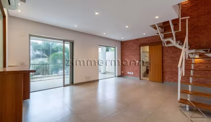 Apartamento com 2 quartos à venda na Rua Pensilvânia, --, Brooklin, São Paulo, 128 m2 por R$ 1.710.000