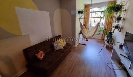 Apartamento com 2 quartos à venda na Rua Sena Madureira, --, Vila Mariana, São Paulo, 100 m2 por R$ 770.000