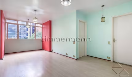 Apartamento com 2 quartos à venda na Alameda Santos, --, Jardim Paulista, São Paulo, 72 m2 por R$ 764.000