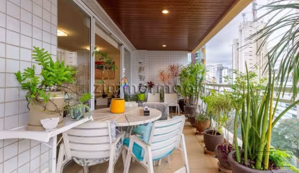 Apartamento com 4 quartos à venda na Rua Caiubi, --, Perdizes, São Paulo, 214 m2 por R$ 3.300.000