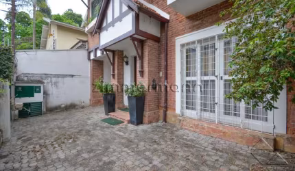 Casa com 3 quartos à venda na EMBAIXADOR JOSÉ  ROBERTO DE MACEDO  SOARES, --, Jardim Paulistano, São Paulo, 260 m2 por R$ 5.500.000
