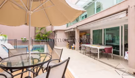 Casa com 4 quartos à venda na Rua Ziembinski, --, Alto da Lapa, São Paulo, 495 m2 por R$ 5.400.000