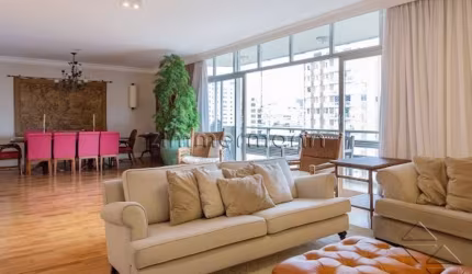Apartamento com 4 quartos à venda na Rua Baronesa de Itu, --, Santa Cecília, São Paulo, 323 m2 por R$ 2.490.000