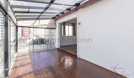 Cobertura com 1 quarto à venda na Rua Almirante Marques Leão, --, Bela Vista, São Paulo, 82 m2 por R$ 750.000