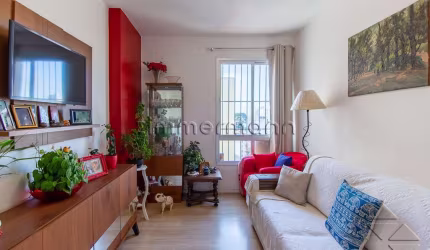 Apartamento com 2 quartos à venda na Rua Basílio da Cunha, --, Vila Monumento, São Paulo, 58 m2 por R$ 570.000