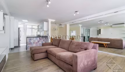 Apartamento com 3 quartos à venda na Alameda Santos, --, Jardim Paulista, São Paulo, 117 m2 por R$ 1.700.000