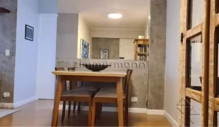 Apartamento com 2 quartos à venda na Rua Santa Justina, --, Vila Olímpia, São Paulo, 82 m2 por R$ 795.000