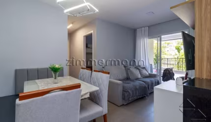 Apartamento com 2 quartos à venda na Rua Pereira Barreto, --, Santo Amaro, São Paulo, 86 m2 por R$ 980.000