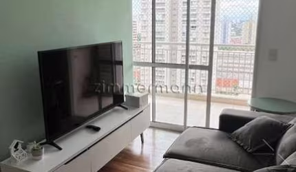 Apartamento com 2 quartos à venda na Avenida Doutor Mário Vilas Boas Rodrigues, --, Santo Amaro, São Paulo, 80 m2 por R$ 776.000