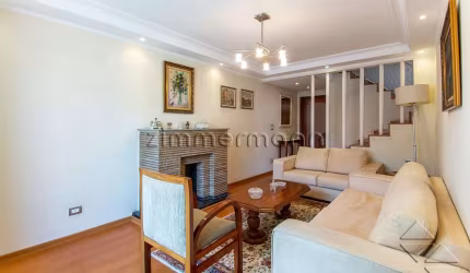 Casa com 3 quartos à venda na Rua Dom Luís de Bragança, --, Planalto Paulista, São Paulo, 100 m2 por R$ 1.050.000