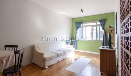 Apartamento com 2 quartos à venda na Rua Mário, --, Vila Romana, São Paulo, 76 m2 por R$ 600.000