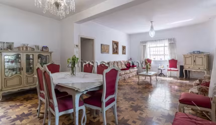 Casa com 6 quartos à venda na Rua Dona Elisa Pereira de Barros, --, Jardim Paulistano, São Paulo, 290 m2 por R$ 5.400.000