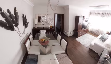 Apartamento com 3 quartos à venda na Avenida Barão do Rego Barros, --, Campo Belo, São Paulo, 85 m2 por R$ 600.000
