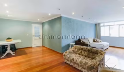 Apartamento com 3 quartos à venda na Rua Bandeira Paulista, --, Itaim Bibi, São Paulo, 120 m2 por R$ 1.900.000
