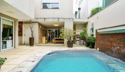 Casa com 3 quartos à venda na AURORA CONTIERI, --, Vila Madalena, São Paulo, 300 m2 por R$ 3.880.000