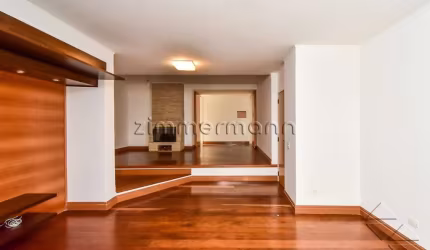 Apartamento com 3 quartos à venda na Avenida Jacutinga, --, Moema, São Paulo, 127 m2 por R$ 1.400.000