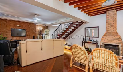 Casa com 3 quartos à venda na Rua Barra do Chapéu, --, Vila Romana, São Paulo, 250 m2 por R$ 1.690.000