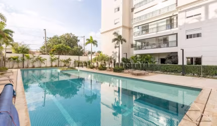 Apartamento com 3 quartos à venda na Rua Martinho de Campos, --, Vila Anastácio, São Paulo, 92 m2 por R$ 1.280.000