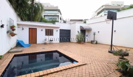 Casa com 4 quartos à venda na Rua Andrade Fernandes, --, Vila Madalena, São Paulo, 350 m2 por R$ 3.690.000