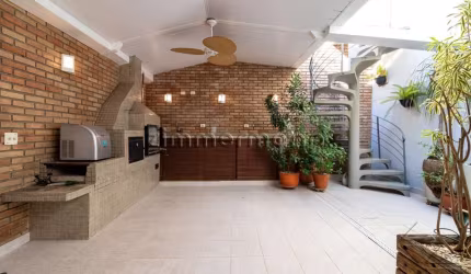 Casa com 3 quartos à venda na Rua Monsenhor Passos, --, Vila Madalena, São Paulo, 280 m2 por R$ 2.500.000