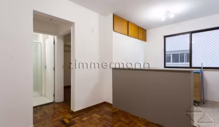 Apartamento com 2 quartos à venda na Rua Doutor Brasílio Machado, --, Santa Cecília, São Paulo, 41 m2 por R$ 549.000