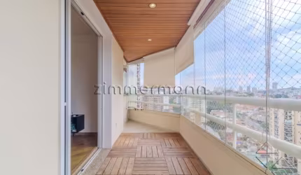 Apartamento com 3 quartos à venda na Rua Doutor Miranda de Azevedo, --, Pompéia, São Paulo, 110 m2 por R$ 1.495.000