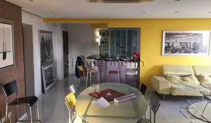 Apartamento com 3 quartos à venda na Rua Ytaipu, --, Planalto Paulista, São Paulo, 150 m2 por R$ 1.790.000