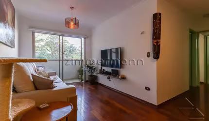 Apartamento com 2 quartos à venda na Rua Beatriz Galvão, --, Sumaré, São Paulo, 72 m2 por R$ 1.110.000