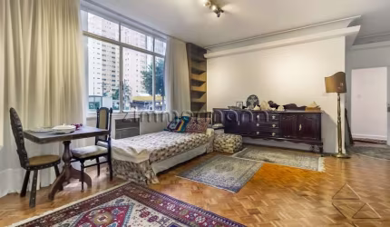 Apartamento com 3 quartos à venda na Rua José Maria Lisboa, --, Jardim Paulista, São Paulo, 165 m2 por R$ 1.560.000