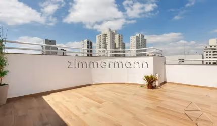 Cobertura com 3 quartos à venda na Rua Duílio, --, Vila Romana, São Paulo, 189 m2 por R$ 2.014.000