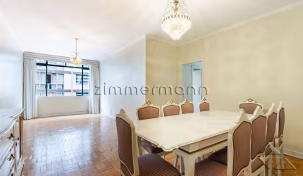 Apartamento com 3 quartos à venda na Avenida Angélica, --, Higienópolis, São Paulo, 145 m2 por R$ 1.080.000