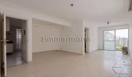 Apartamento com 2 quartos à venda na Rua Pascal, --, Campo Belo, São Paulo, 91 m2 por R$ 870.000