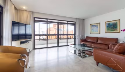 Apartamento com 4 quartos à venda na Rua Caconde, --, Jardim Paulista, São Paulo, 299 m2 por R$ 6.000.000