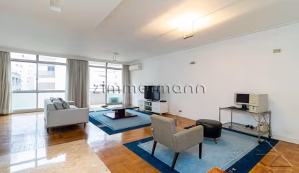 Apartamento com 3 quartos à venda na Rua Doutor Brasílio Machado, --, Santa Cecília, São Paulo, 188 m2 por R$ 1.900.000