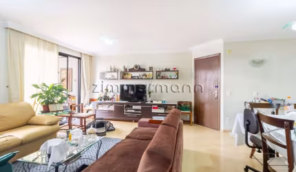 Apartamento com 3 quartos à venda na Rua Tito, --, Vila Romana, São Paulo, 116 m2 por R$ 1.460.000