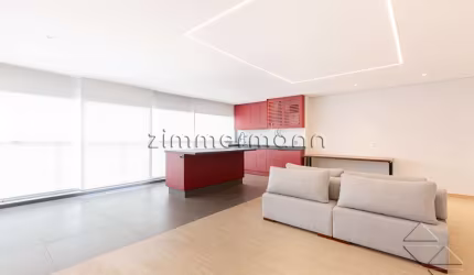 Apartamento com 1 quarto à venda na Rua Coriolano, --, Vila Romana, São Paulo, 69 m2 por R$ 1.199.000