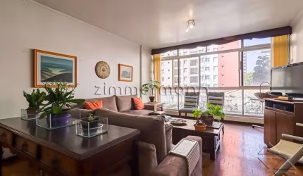 Apartamento com 3 quartos à venda na Rua Artur de Azevedo, --, Pinheiros, São Paulo, 118 m2 por R$ 1.300.000
