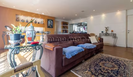 Apartamento com 3 quartos à venda na Rua Balthazar da Veiga, --, Vila Nova Conceição, São Paulo, 130 m2 por R$ 3.300.000