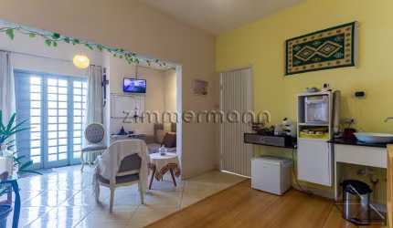 Casa com 3 quartos à venda na Rua Barão de Suruí, --, Campo Belo, São Paulo, 160 m2 por R$ 1.200.000