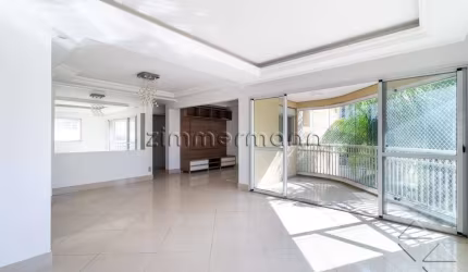 Apartamento com 4 quartos à venda na Rua Caraíbas, --, Perdizes, São Paulo, 128 m2 por R$ 1.525.000