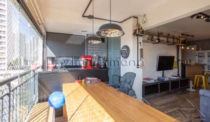 Apartamento com 3 quartos à venda na Rua Martinho de Campos, --, Vila Anastácio, São Paulo, 94 m2 por R$ 1.150.000