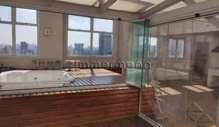 Cobertura com 2 quartos à venda na Rua Cunha Gago, --, Pinheiros, São Paulo, 123 m2 por R$ 2.350.000