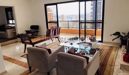 Apartamento com 3 quartos à venda na Avenida José Galante, --, Vila Andrade, São Paulo, 176 m2 por R$ 978.000