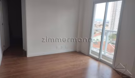 Apartamento com 1 quarto à venda na Rua Benta Pereira, --, Imirim, São Paulo, 32 m2 por R$ 320.000