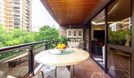Apartamento com 4 quartos à venda na Rua Camillo Nader, --, Real Parque, São Paulo, 208 m2 por R$ 1.599.000