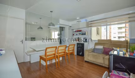 Apartamento com 2 quartos à venda na Rua Doutor Diogo de Faria, --, Vila Clementino, São Paulo, 73 m2 por R$ 850.000
