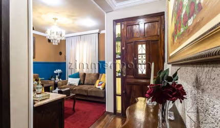 Casa com 3 quartos à venda na Rua Tavares Bastos, --, Pompéia, São Paulo, 160 m2 por R$ 1.180.000