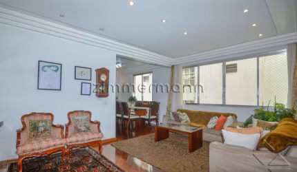 Apartamento com 3 quartos à venda na Rua Doutor Fausto Ferraz, --, Bela Vista, São Paulo, 145 m2 por R$ 1.595.000