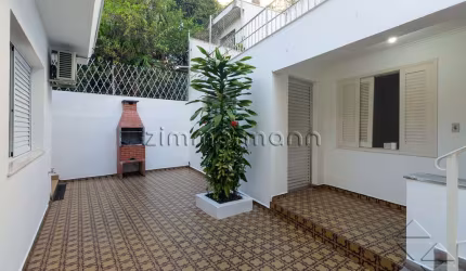 Casa com 3 quartos à venda na Rua Pedro Morganti, --, Vila Mariana, São Paulo, 159 m2 por R$ 3.200.000