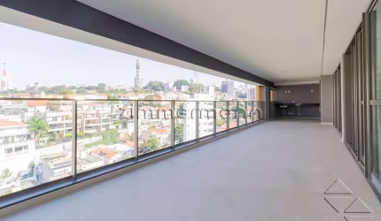 Apartamento com 4 quartos à venda na Rua José Donatelli, --, Perdizes, São Paulo, 280 m2 por R$ 6.500.000